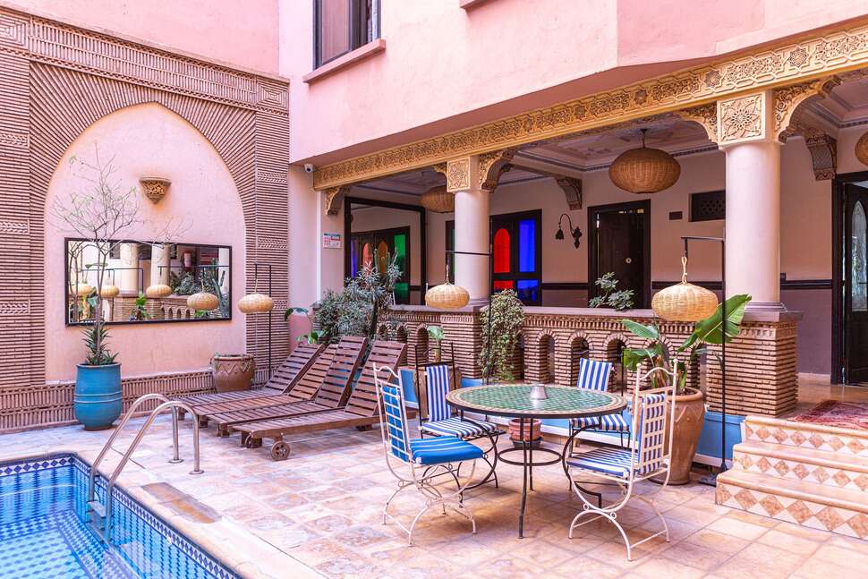 Ein Foto Hotel Amani
