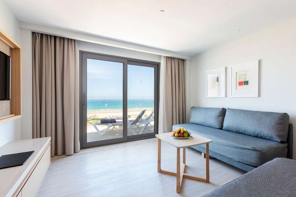 Ein Foto Hipotels Barrosa Park