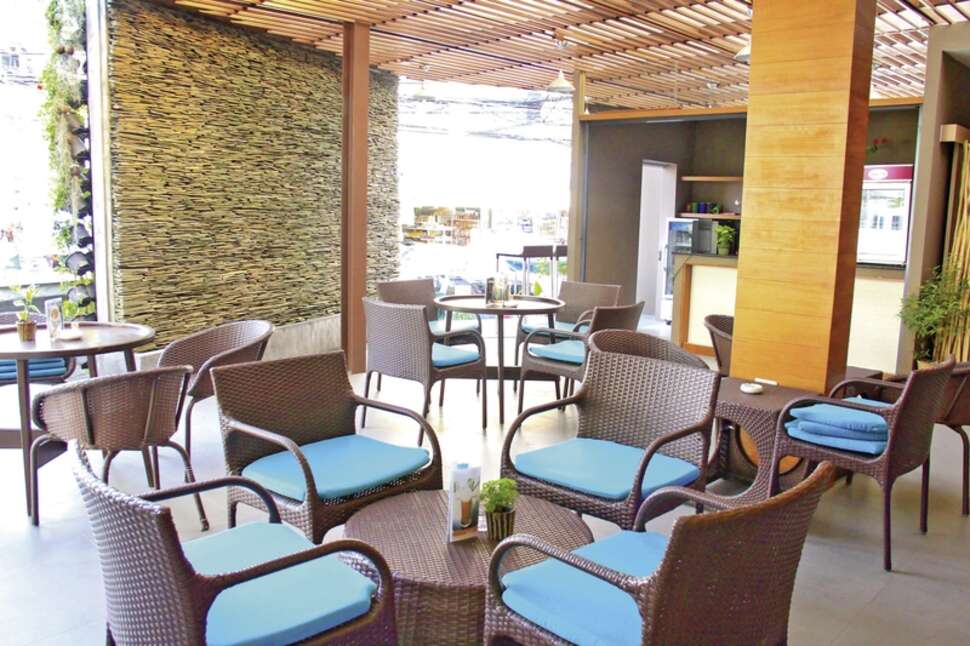 Een foto van The Viridian Resort