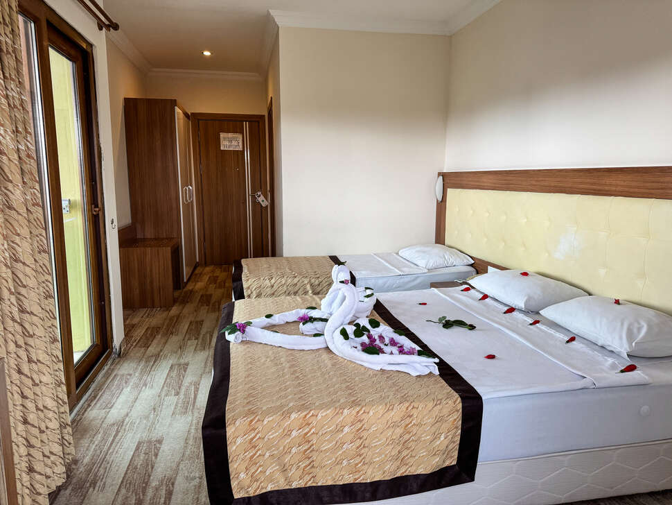 Een foto van Mitos Aparthotel