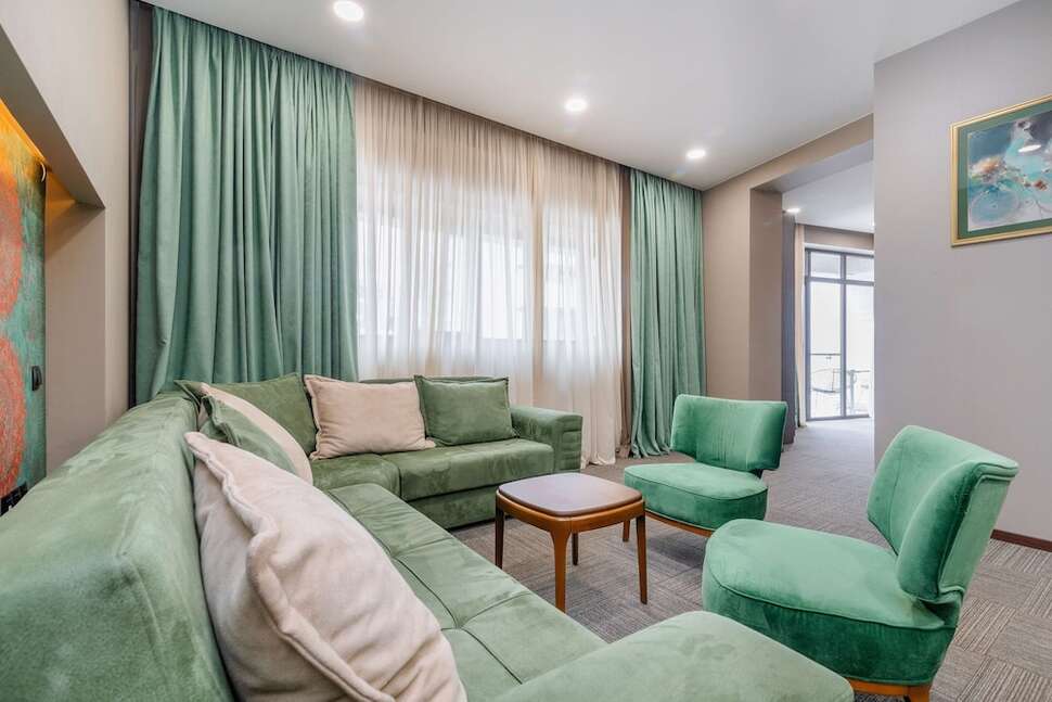 Een foto van Best Western Tbilisi City Center