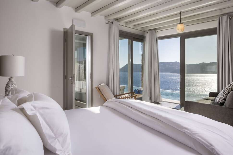 Een foto van Smy Mykonos Suites & Villas
