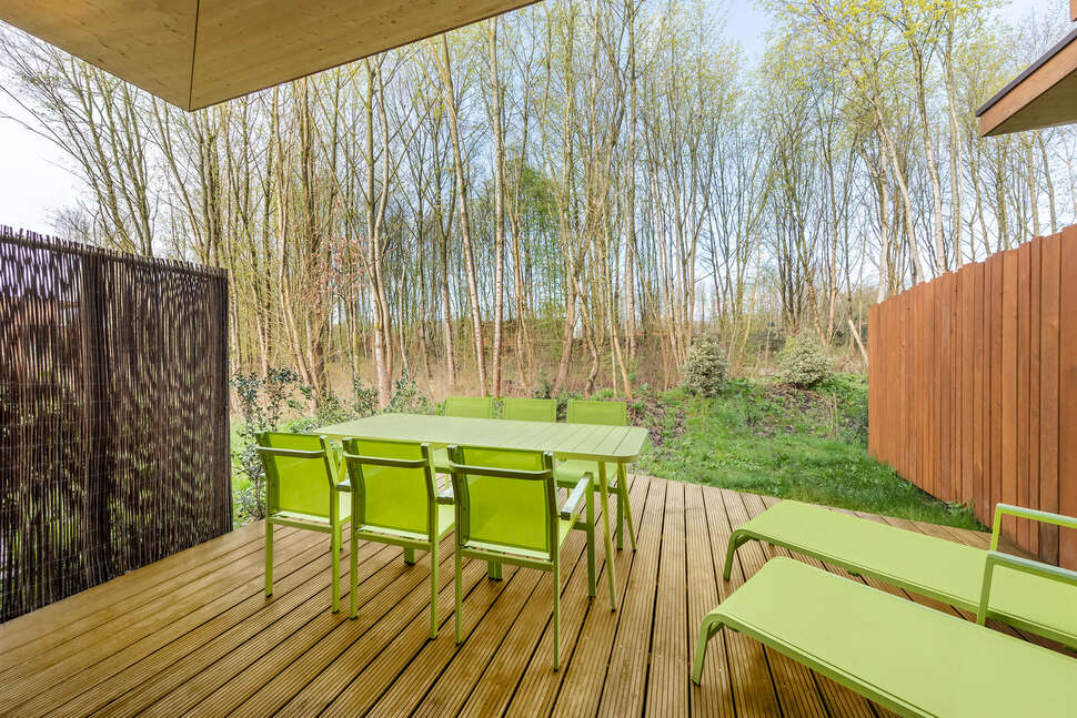 Een foto van Center Parcs Villages Nature Paris
