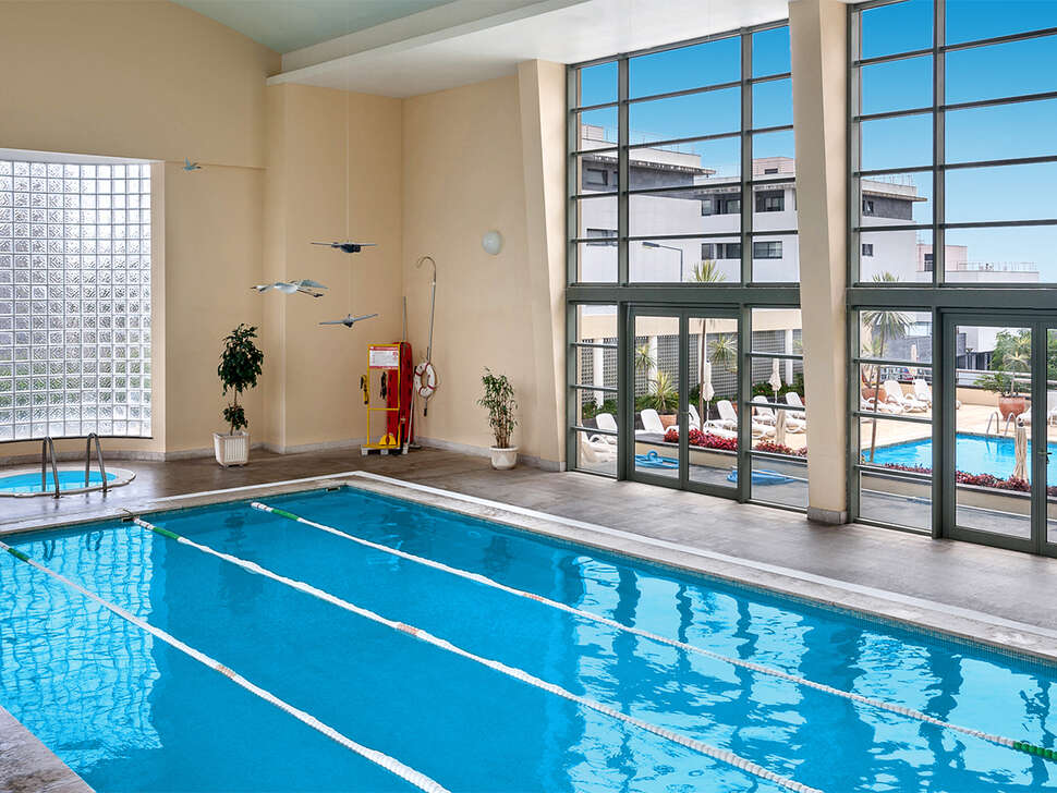 Een foto van Sao Miguel Park Hotel