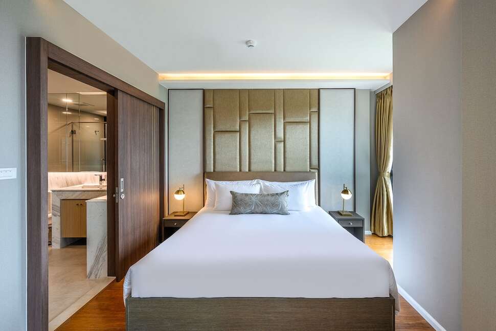 Een foto van Mida Grande Resort Phuket