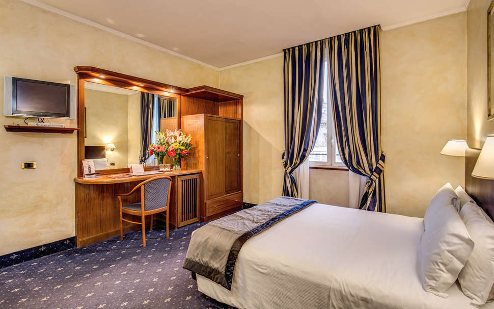 Een foto van Al Manthia Hotel