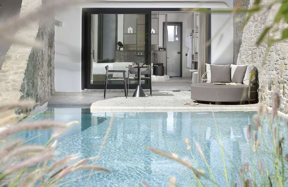 Een foto van Aeonic Suites & Spa
