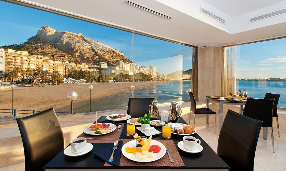 Een foto van Melia Alicante