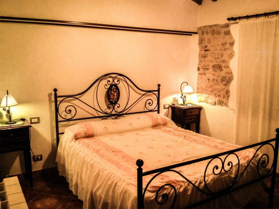 Een foto van Agrituristica Monte Acuto