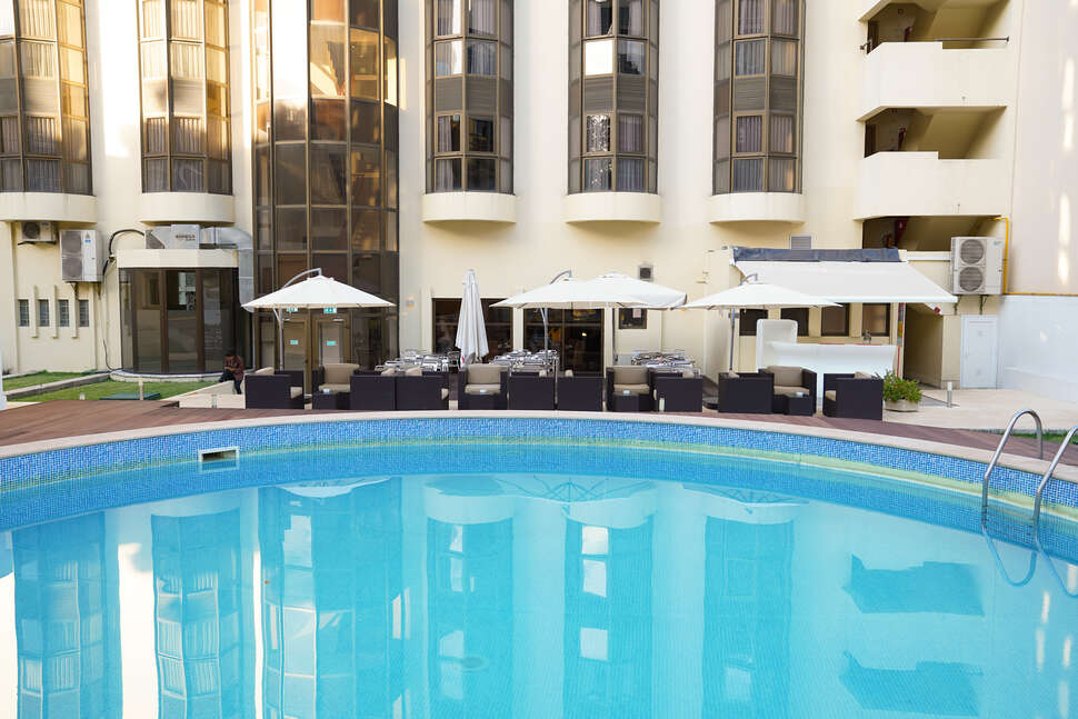 Een foto van Legendary Lisboa Suites