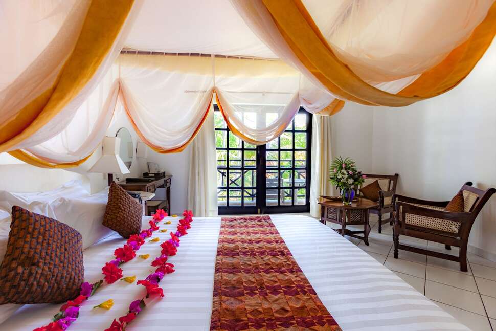 Een foto van Diani Sea Resort