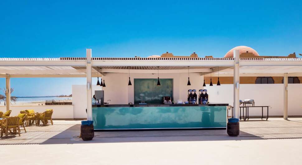 Een foto van Blue Reef Resort
