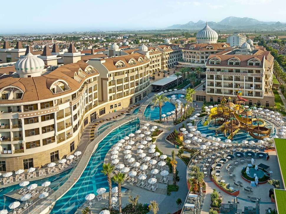 Een foto van Kirman Hotels Belazur Resort & Spa