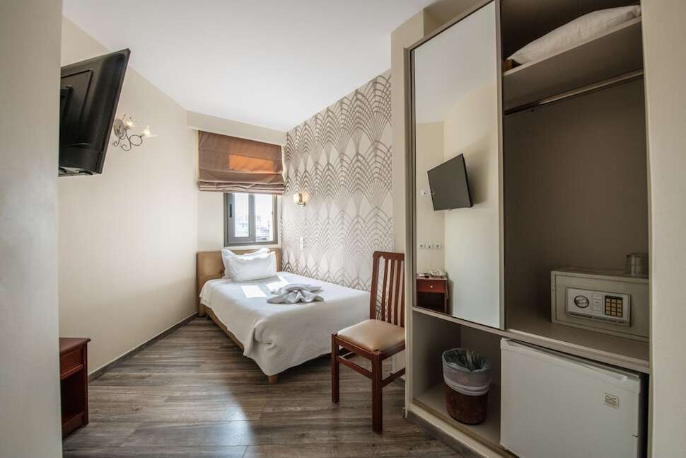 Een foto van Golden City Hotel Athene