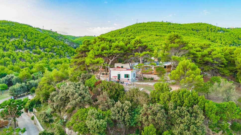 Een foto van Camping Centro Turistico San Nicola