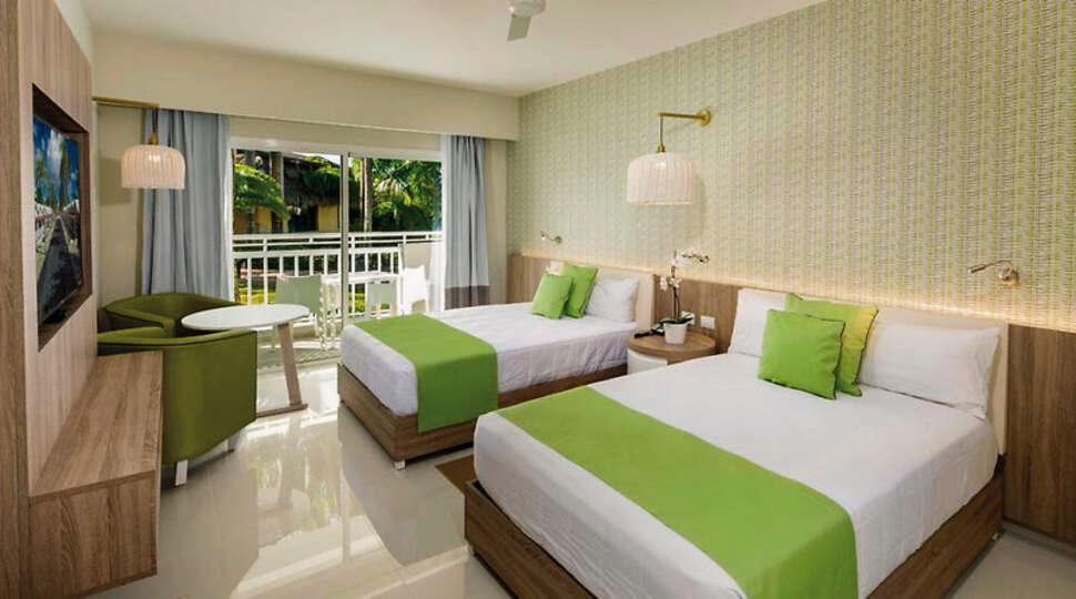 Een foto van Grand Sirenis Punta Cana Resort