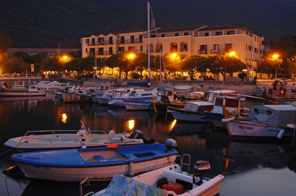 Een foto van Hotel Mediteran