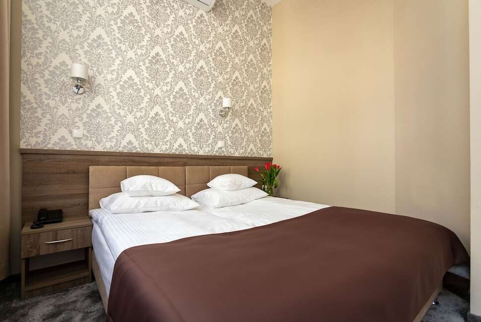 Een foto van Hotel Maximum