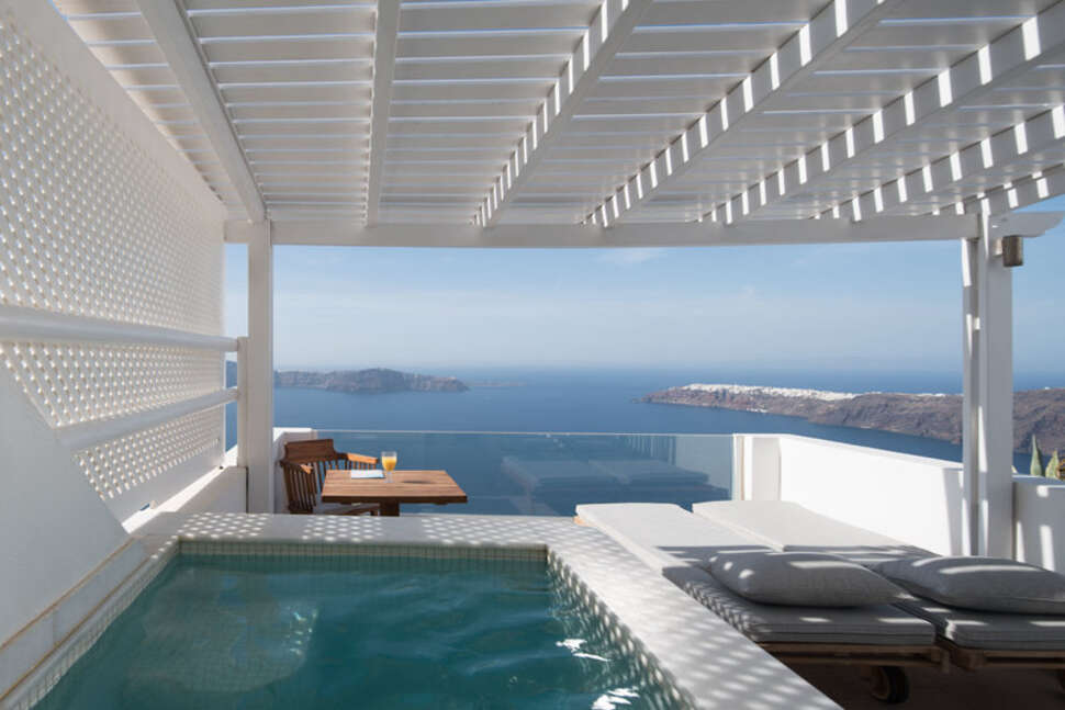 Een foto van Andromeda Villas & Spa Resort