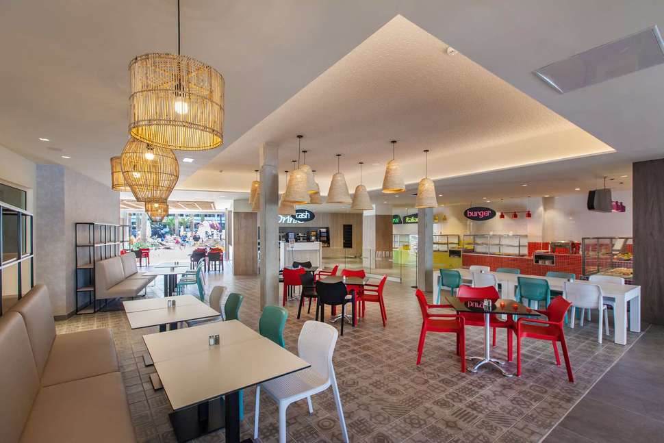Een foto van de faciliteiten bij Abora Buenaventura by Lopesan Hotels
