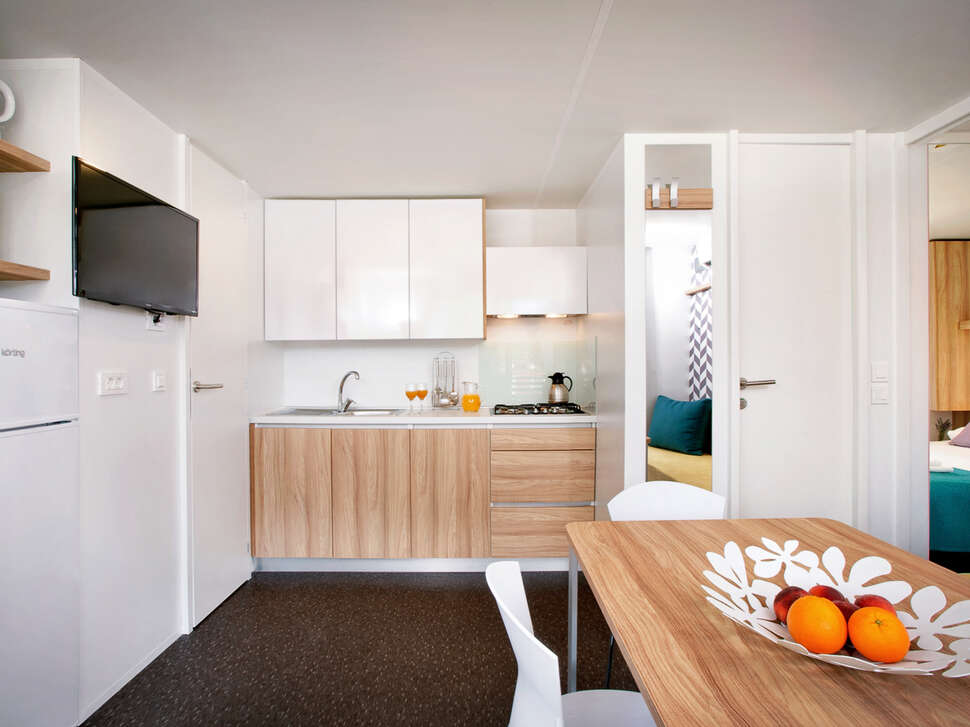 Een foto van Aminess Planet Camping Holidays Homes & Resort Maravea
