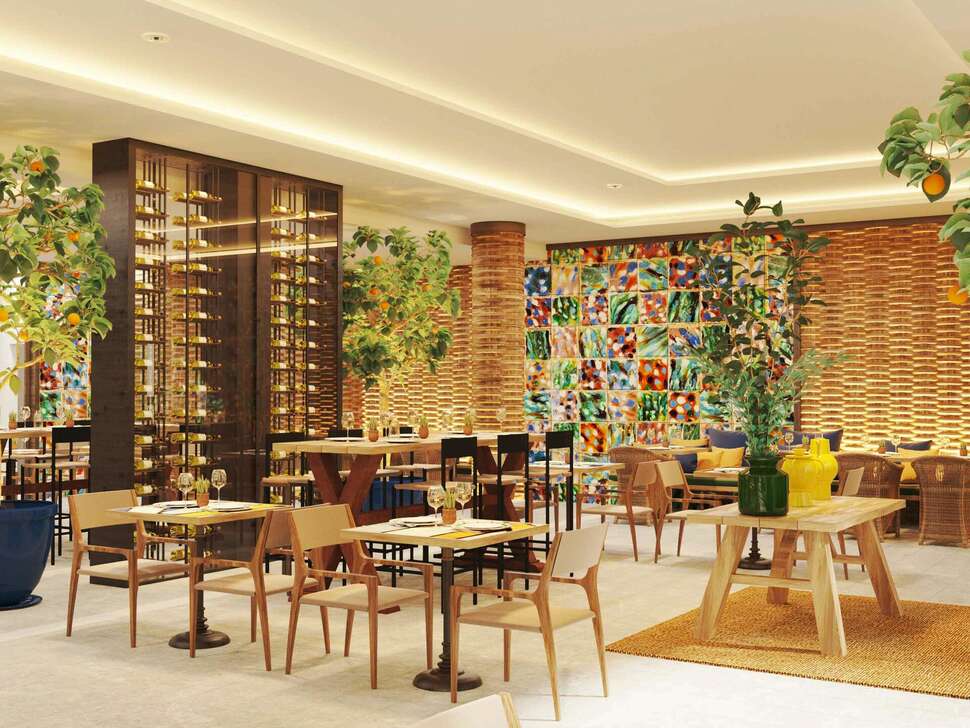 Een foto van Secrets Bahia Real Resort & Spa