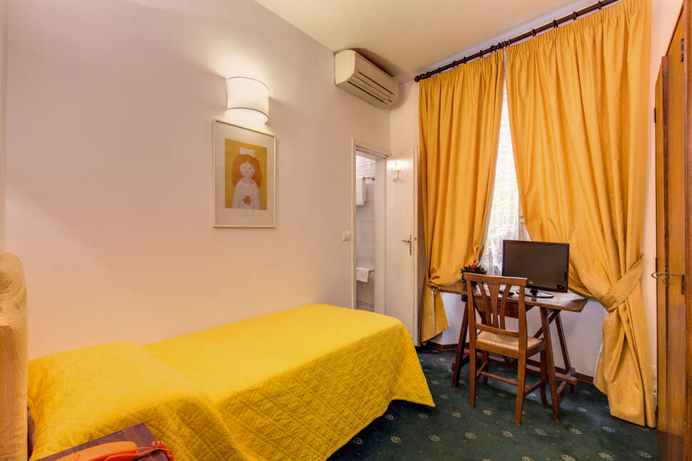 Een foto van Rex Firenze Hotel