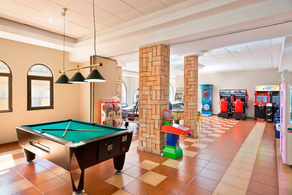 Een foto van Aparthotel Best Alcazar