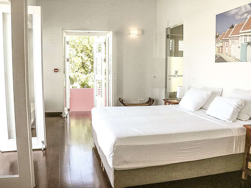 Een foto van Scuba Lodge Boutique Hotel & Ocean Suites
