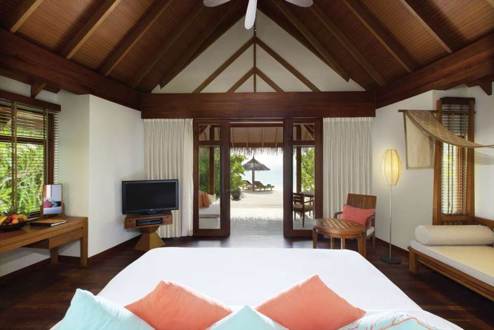 Een foto van Anantara Dhigu Maldives Resort