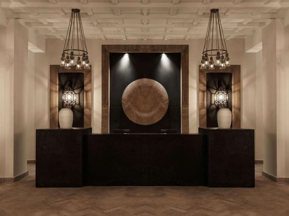 Een foto van The Chedi El Gouna