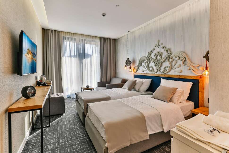 Een foto van Boutique Hotel Tate by Aycon