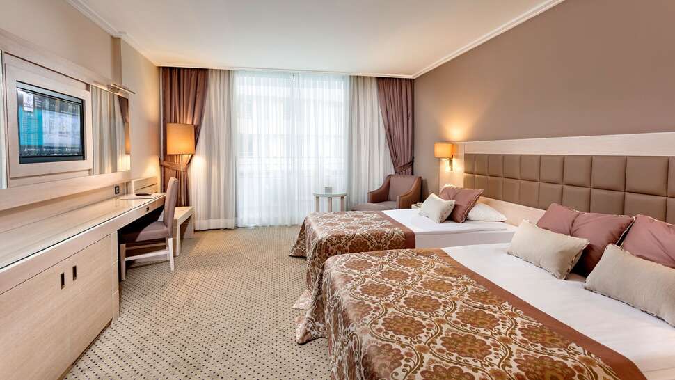 Een foto van Miracle Resort Hotel