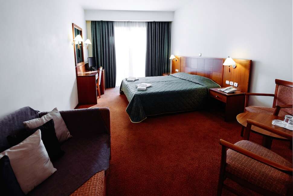 Een foto van Athens Mirabello Hotel