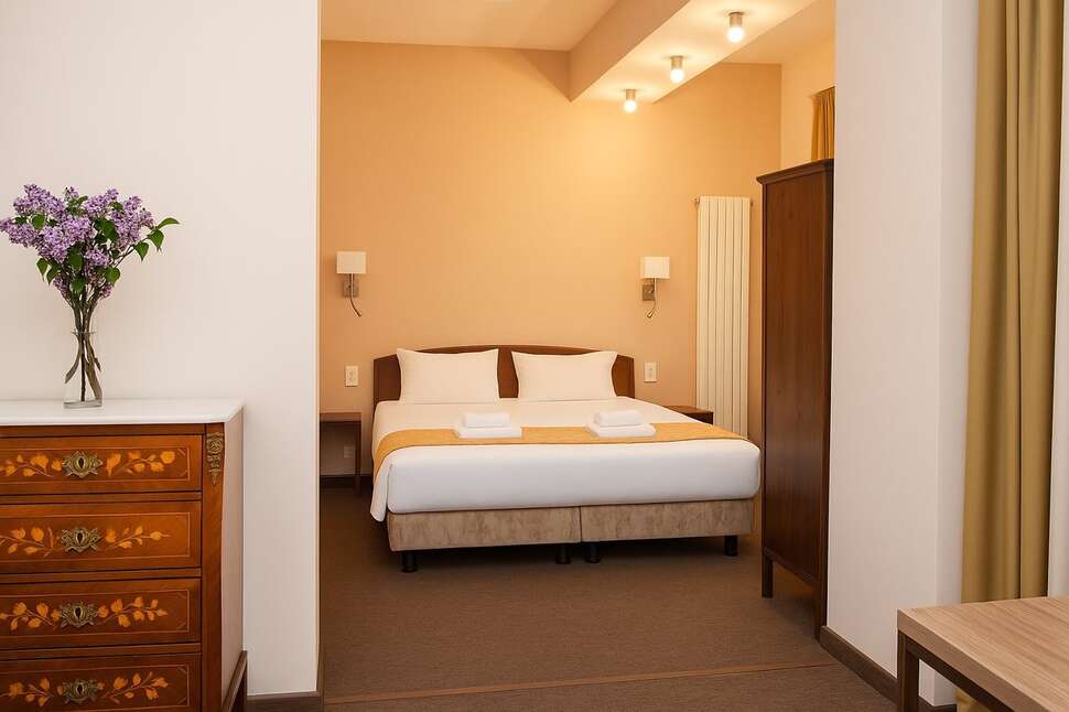 Een foto van Andza Tbilisi Hotel