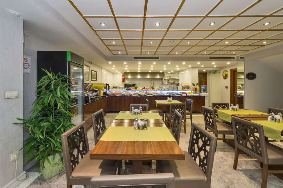 Ein Foto Darkmen Boutique Hotel