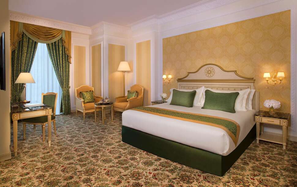 Een foto van Royal Rose Abu Dhabi Curio Collection by Hilton