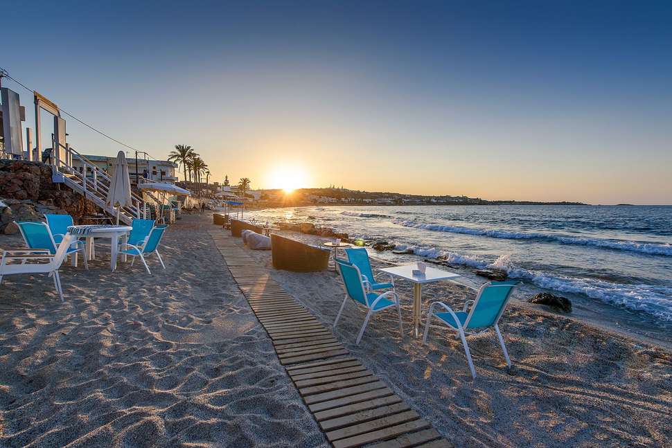 Een foto van Alia Beach Hotel