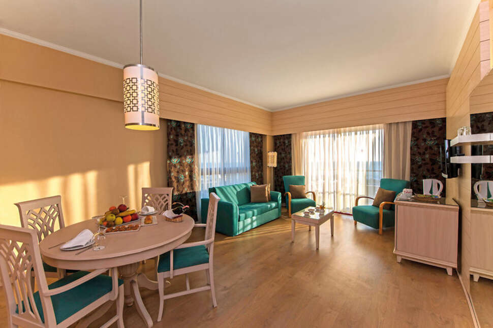 Een foto van Hotel Kaya Belek