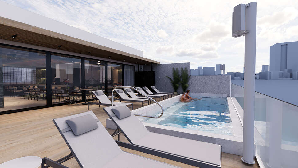 Een foto van Vita Hotel
