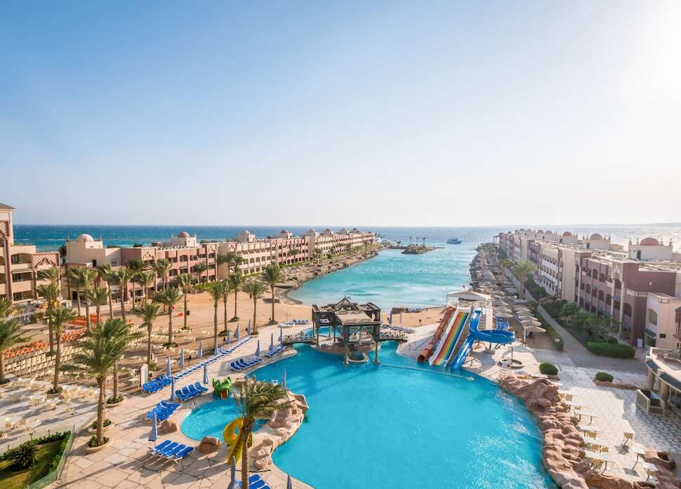 Een foto van Sunny Days El Palacio Resort & Spa
