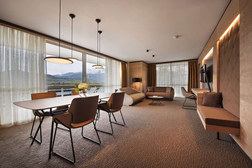 Een foto van Rikli Balance Hotel