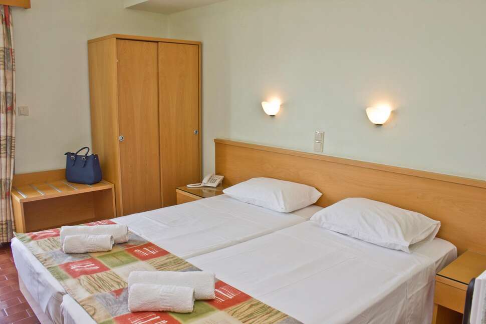 Ein Foto Nafsika Hotel