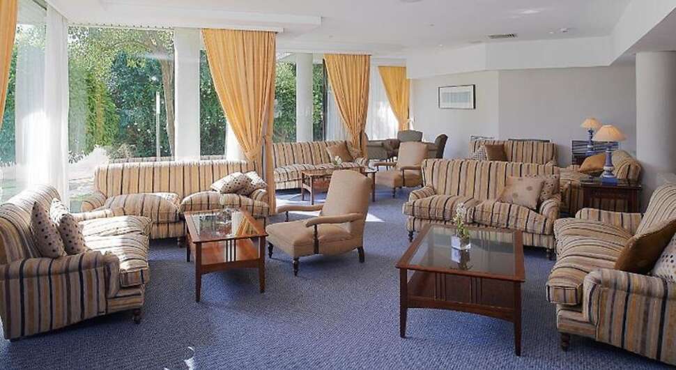 Een foto van het interieur van Hipotels Sherry Park