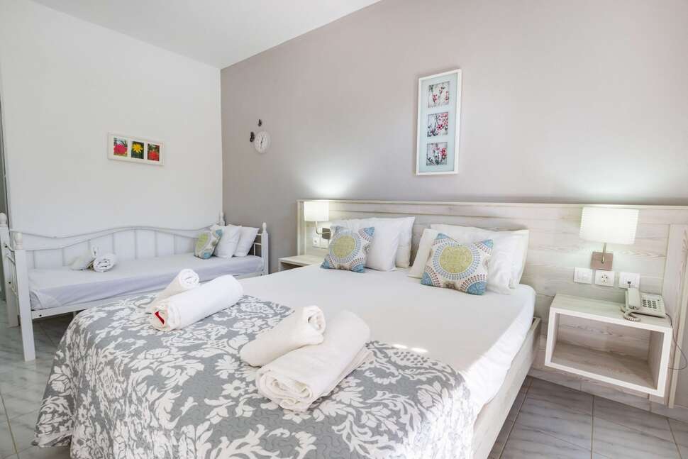 Ein Foto Casa Garden