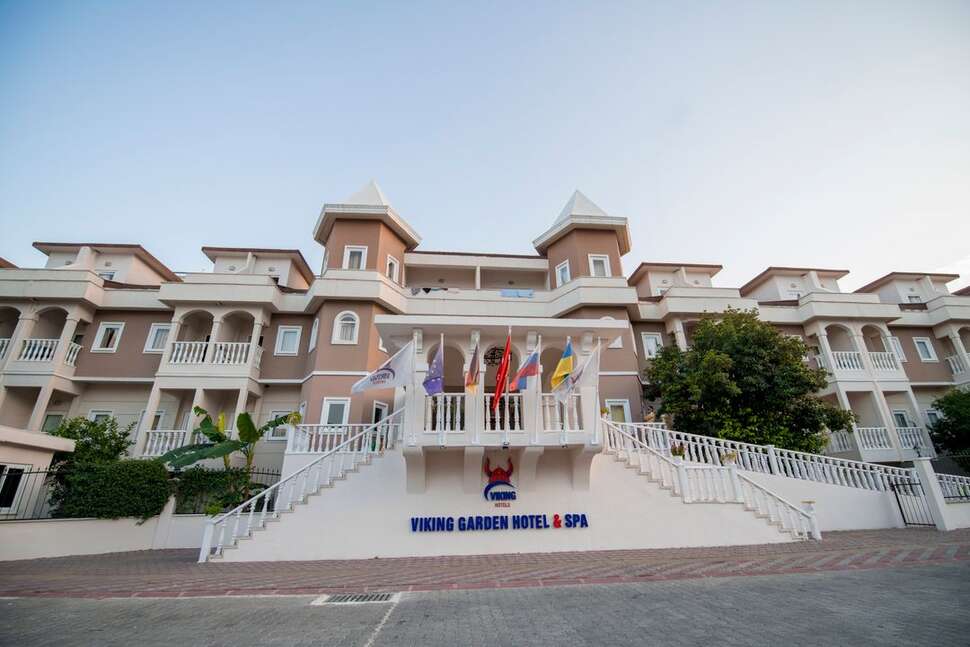 Een foto van Viking Garden Hotel & Spa