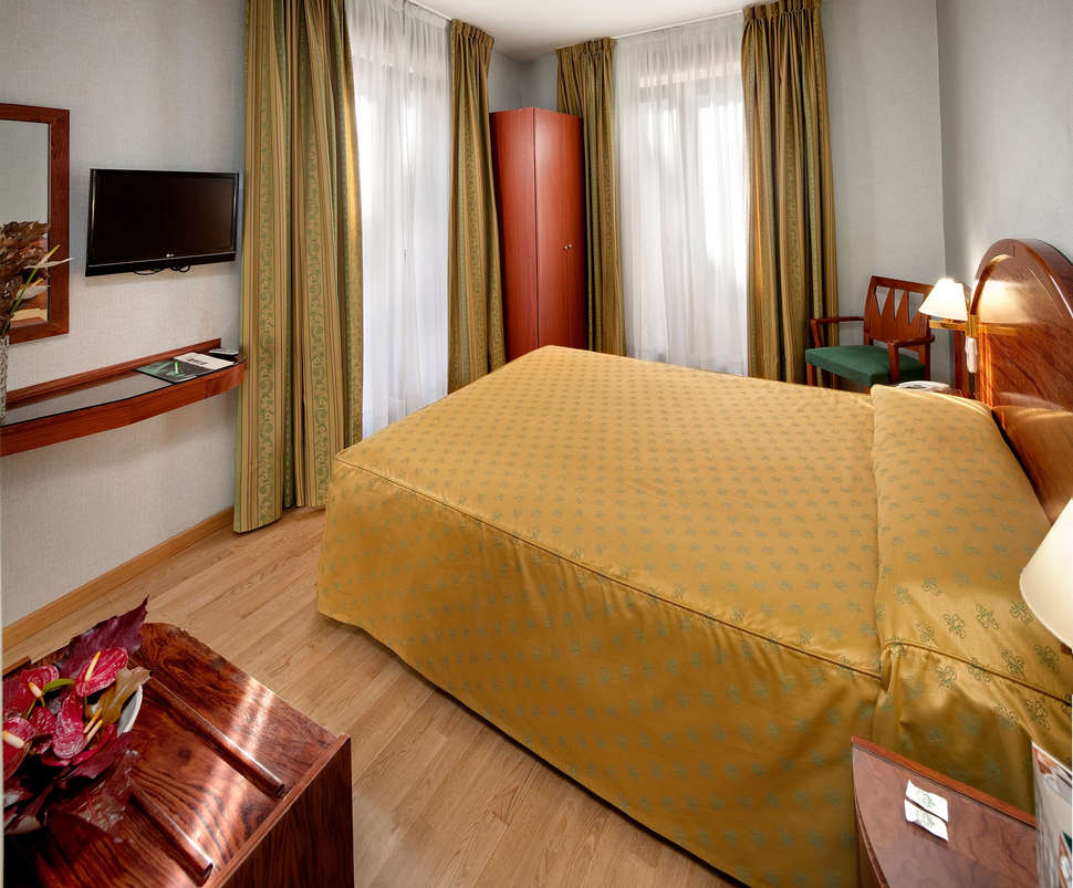 Een foto van Hotel Suizo