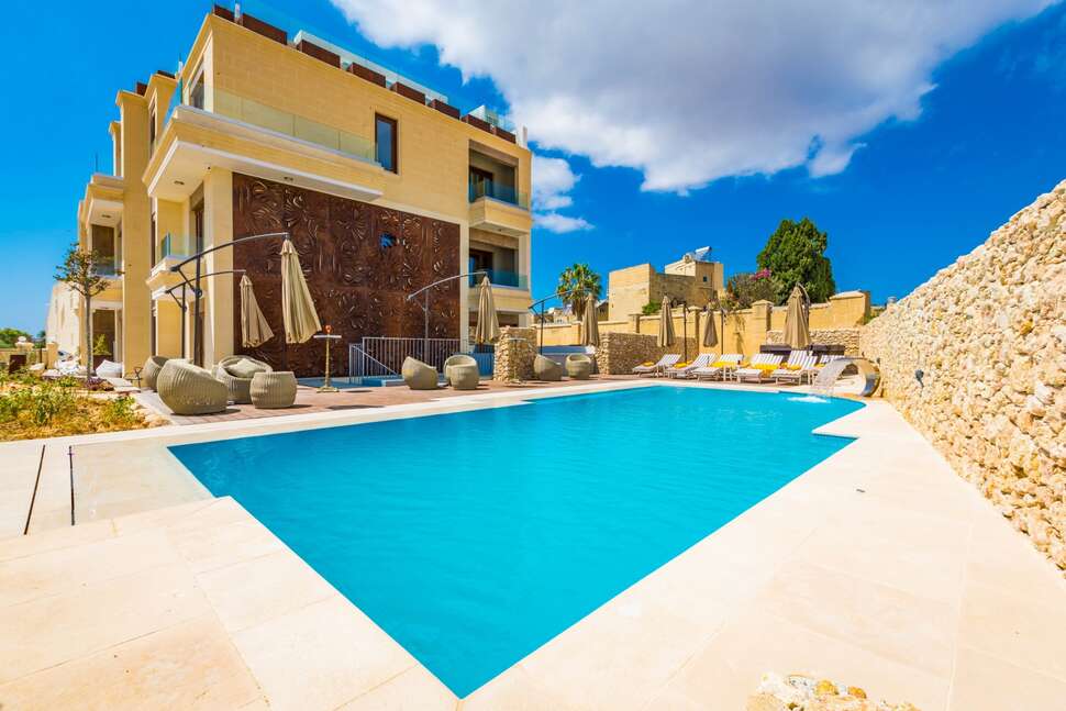 Een foto van Santa Lucia Boutique Hotel