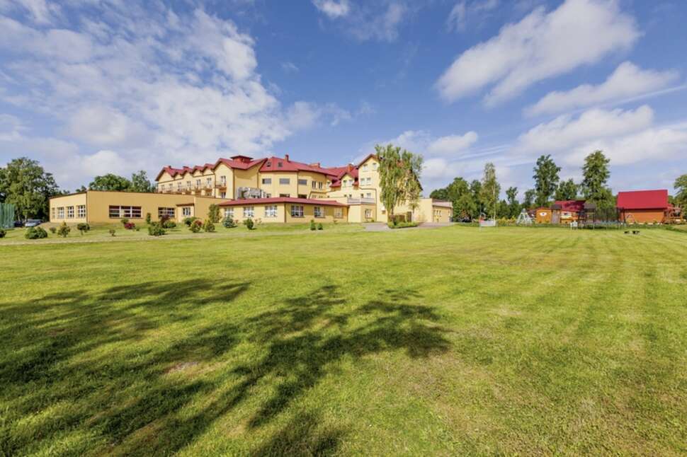 Ein Foto Bursztyn Medical Spa & Wellness