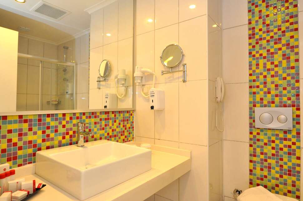 Een foto van Ramada Resort By Wyndham Side
